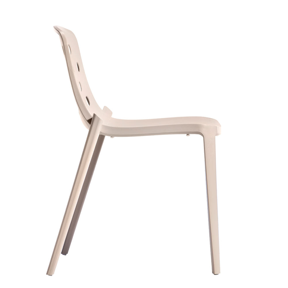 Chaise de restaurant ISIDORA - mobilier extérieur terrasse RestooTab