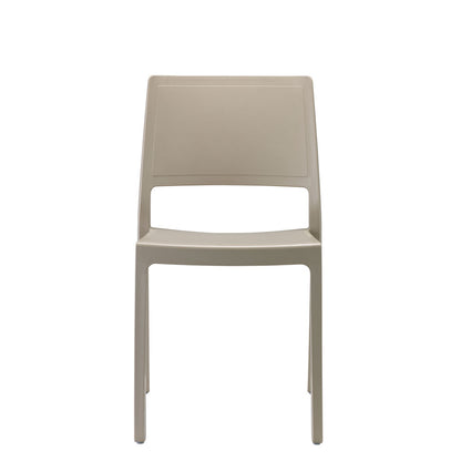 Chaise de restaurant KATE - mobilier extérieur terrasse RestooTab