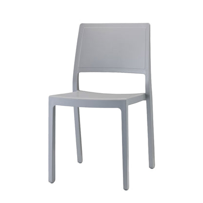 Chaise de restaurant KATE - mobilier extérieur terrasse RestooTab