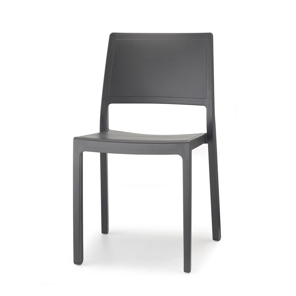 Chaise de restaurant KATE - mobilier extérieur terrasse RestooTab