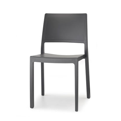 Chaise de restaurant KATE - mobilier extérieur terrasse RestooTab