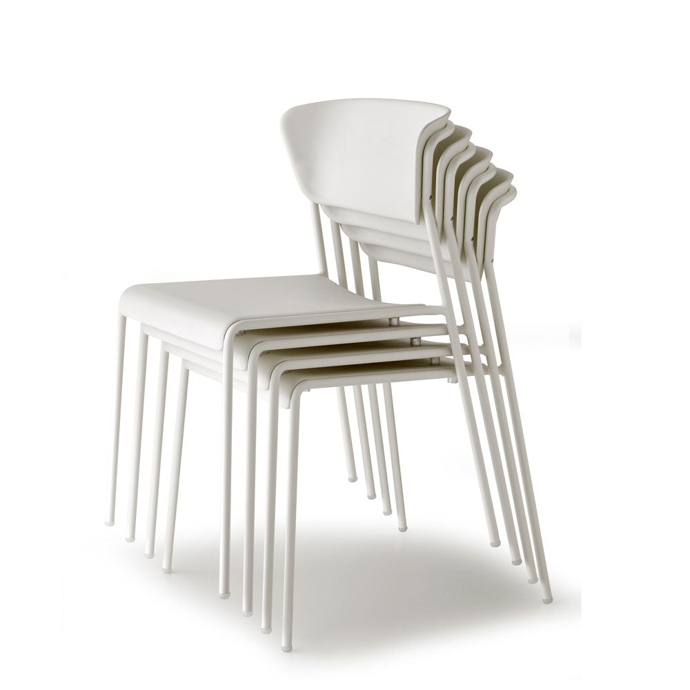 Chaise de restaurant LISA - mobilier extérieur terrasse RestooTab