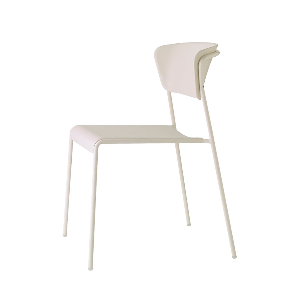 Chaise de restaurant LISA - mobilier extérieur terrasse RestooTab