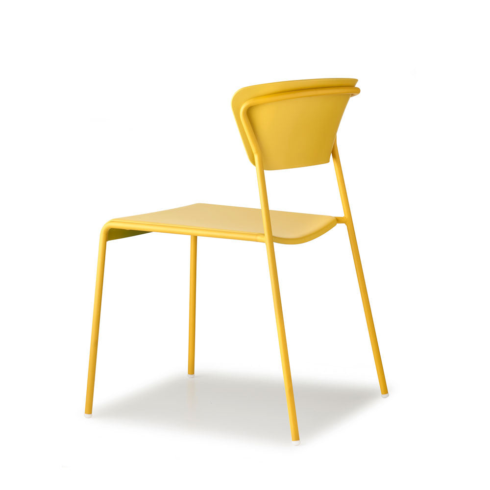 Chaise de restaurant LISA - mobilier extérieur terrasse RestooTab