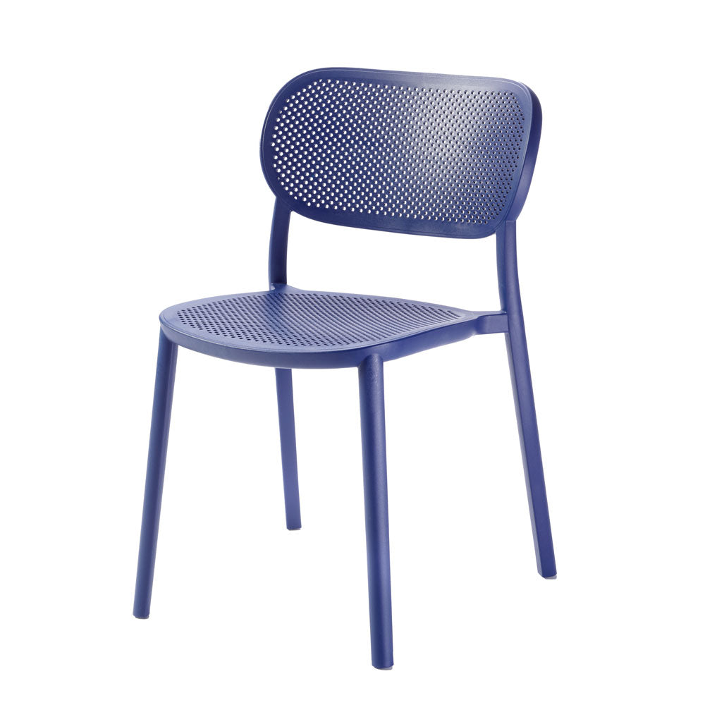 Chaise de restaurant NUTA - mobilier extérieur terrasse RestooTab