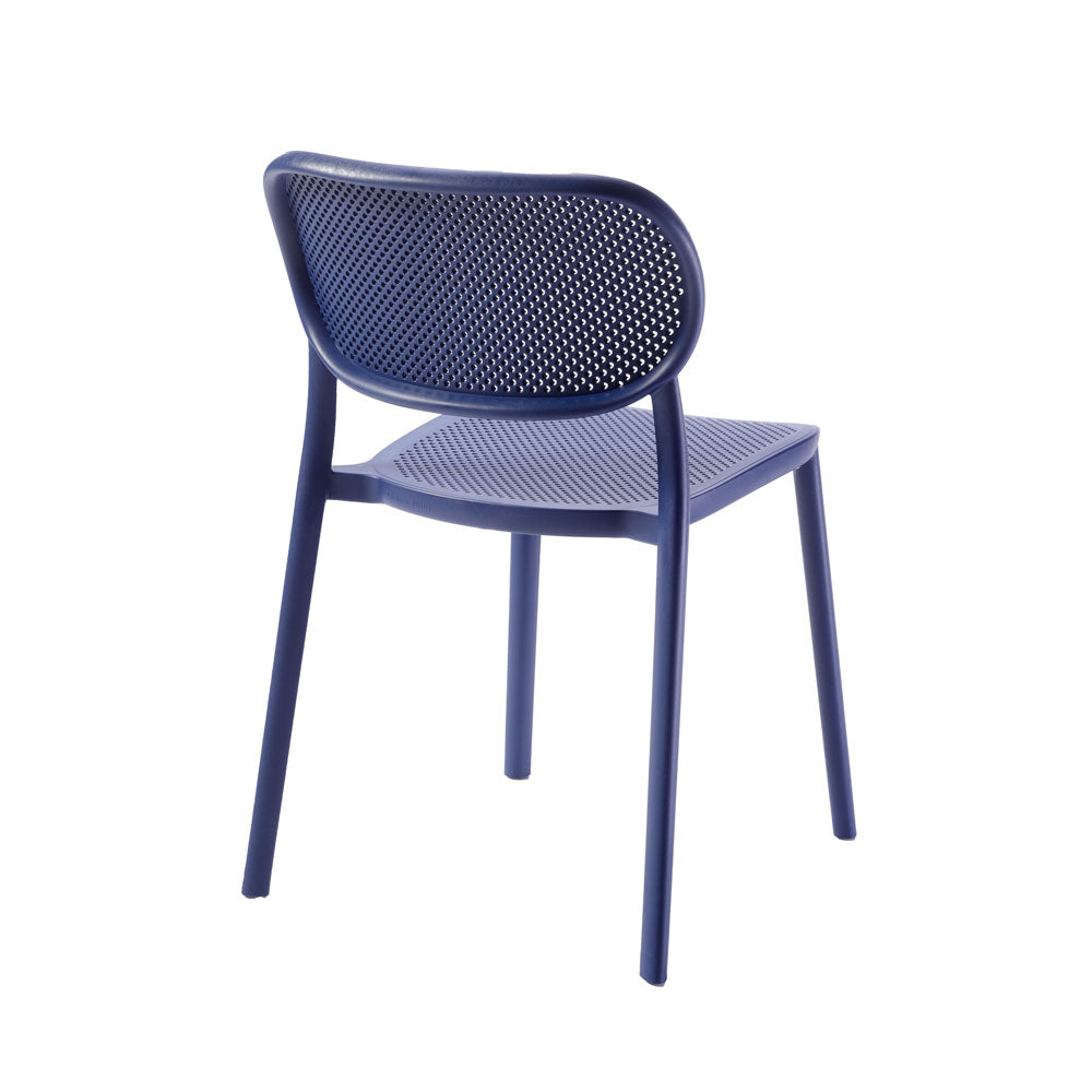 Chaise de restaurant NUTA - mobilier extérieur terrasse RestooTab