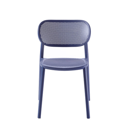Chaise de restaurant NUTA - mobilier extérieur terrasse RestooTab