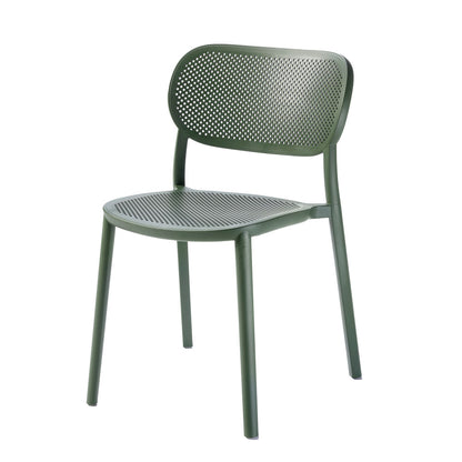 Chaise de restaurant NUTA - mobilier extérieur terrasse RestooTab