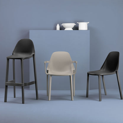 Chaise de restaurant PIU - mobilier extérieur terrasse RestooTab