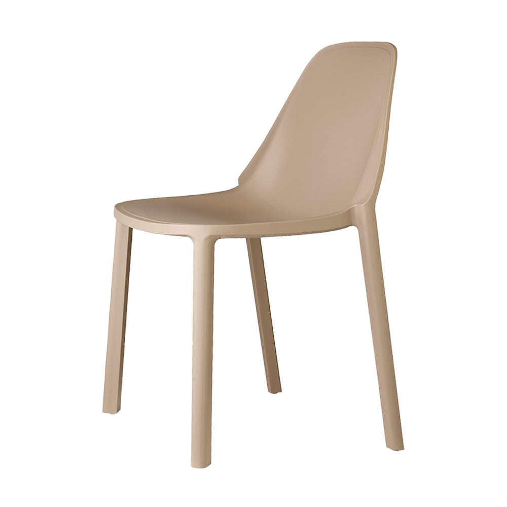 Chaise de restaurant PIU - mobilier extérieur terrasse RestooTab