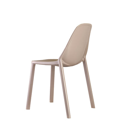 Chaise de restaurant PIU - mobilier extérieur terrasse RestooTab