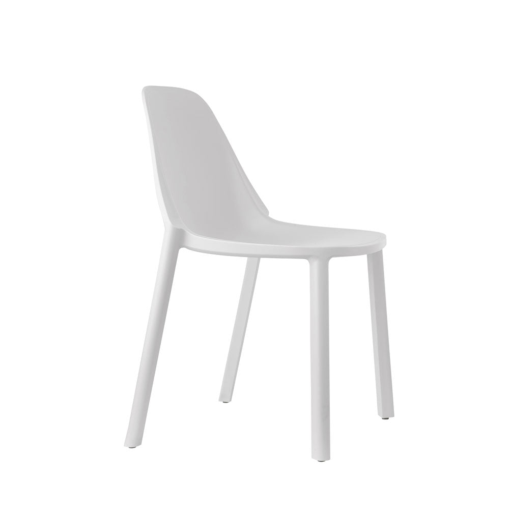 Chaise de restaurant PIU - mobilier extérieur terrasse RestooTab