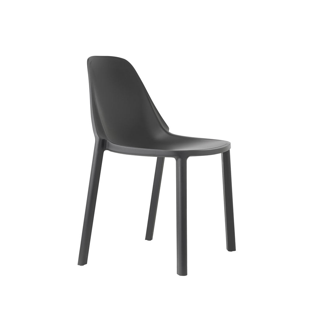 Chaise de restaurant PIU - mobilier extérieur terrasse RestooTab