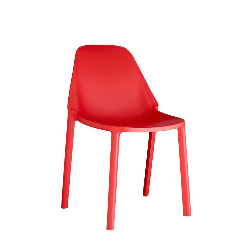 Chaise de restaurant PIU - mobilier extérieur terrasse RestooTab