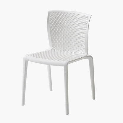Chaise de restaurant SPYKER – mobilier extérieur terrasse RestooTab
