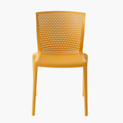 Chaise de restaurant SPYKER – mobilier extérieur terrasse RestooTab
