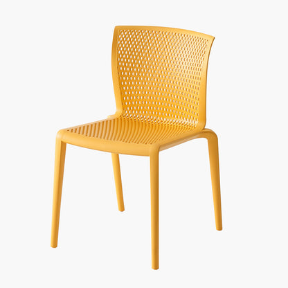 Chaise de restaurant SPYKER – mobilier extérieur terrasse RestooTab