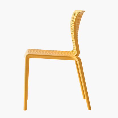 Chaise de restaurant SPYKER – mobilier extérieur terrasse RestooTab