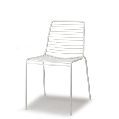 Chaise de restaurant SUMMER - mobilier extérieur terrasse RestooTab