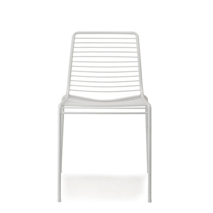 Chaise de restaurant SUMMER - mobilier extérieur terrasse RestooTab