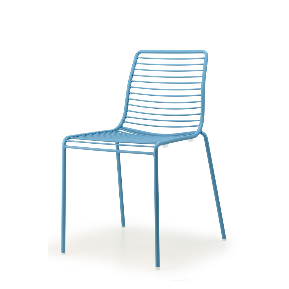 Chaise de restaurant SUMMER - mobilier extérieur terrasse RestooTab