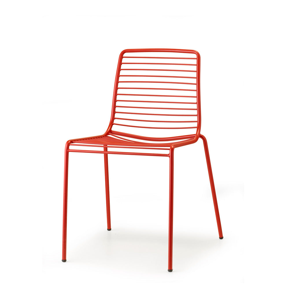 Chaise de restaurant SUMMER - mobilier extérieur terrasse RestooTab