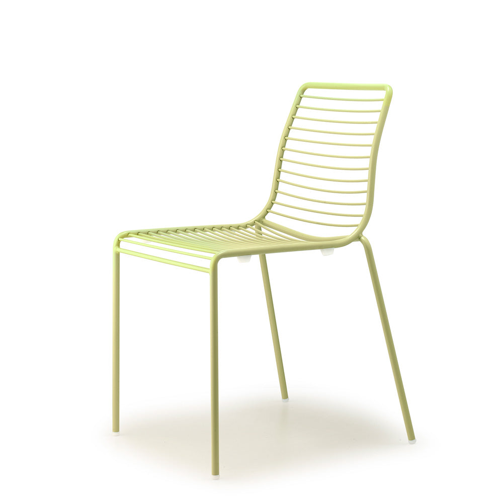 Chaise de restaurant SUMMER - mobilier extérieur terrasse RestooTab