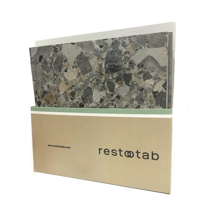 Échantillons de stratifiés - gamme RestooTab