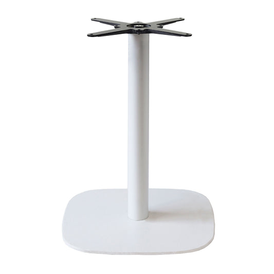 pied de table de restaurant blanc Round XL RestooTab