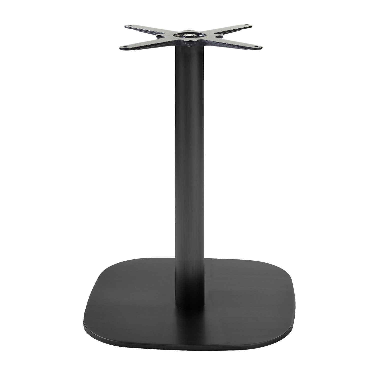 pied de table de restaurant noir Round XL RestooTab