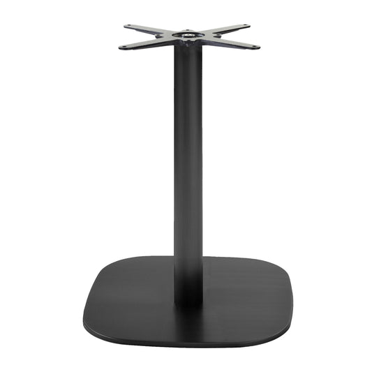 pied de table de restaurant noir Round XL RestooTab