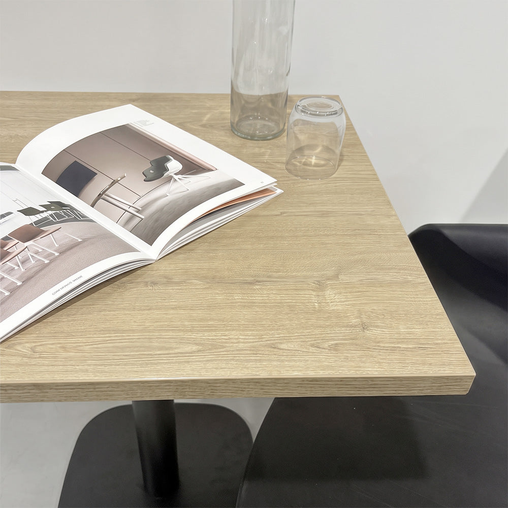 Plateau de table Chêne dolomite personnalisable