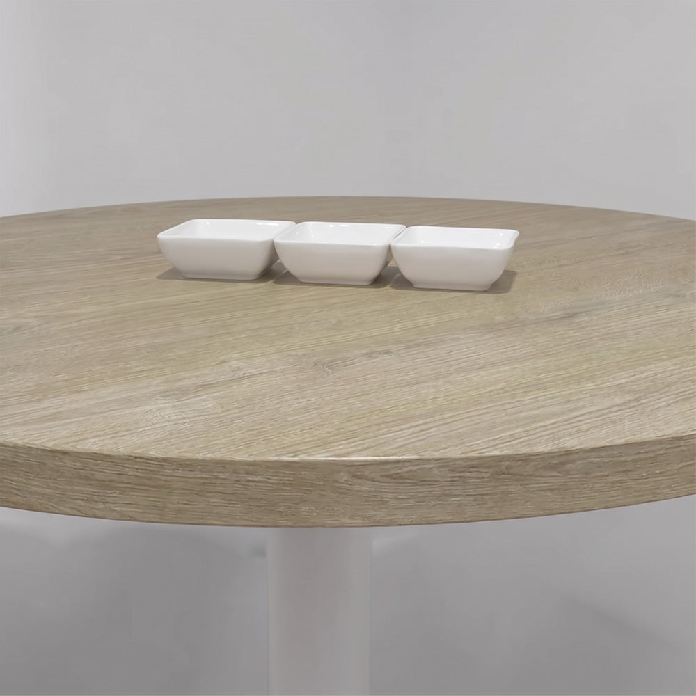 Plateau de table Chêne dolomite personnalisable