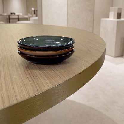 plateau de table sur mesure décor bois acacia pour restaurant bar et bistrot 