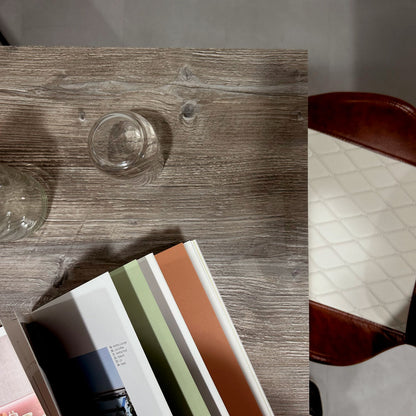 plateau de table sur mesure restaurant chêne de saman restootab