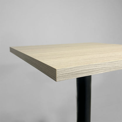 plateau de table sur mesure décor chêne vicenz