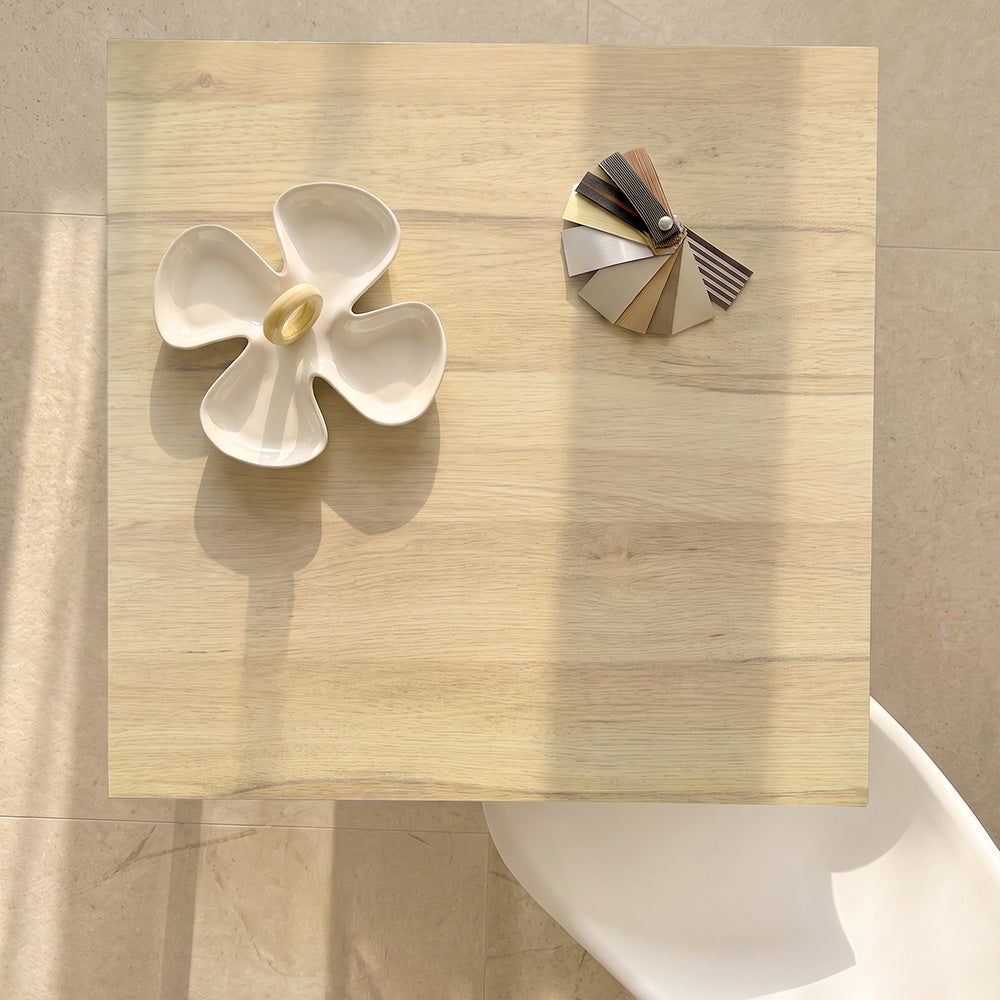 Plateau de table Chêne pyla personnalisable