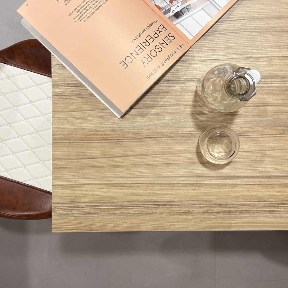 plateau de table sur mesure restaurant coco bolo restootab