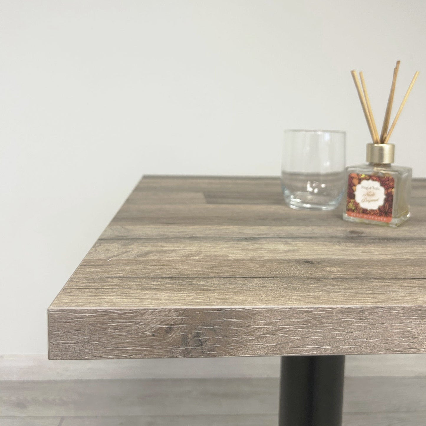plateau de table sur mesure restaurant vieux plancher restootab