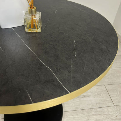 plateau de table sur mesure restaurant marquina restootab