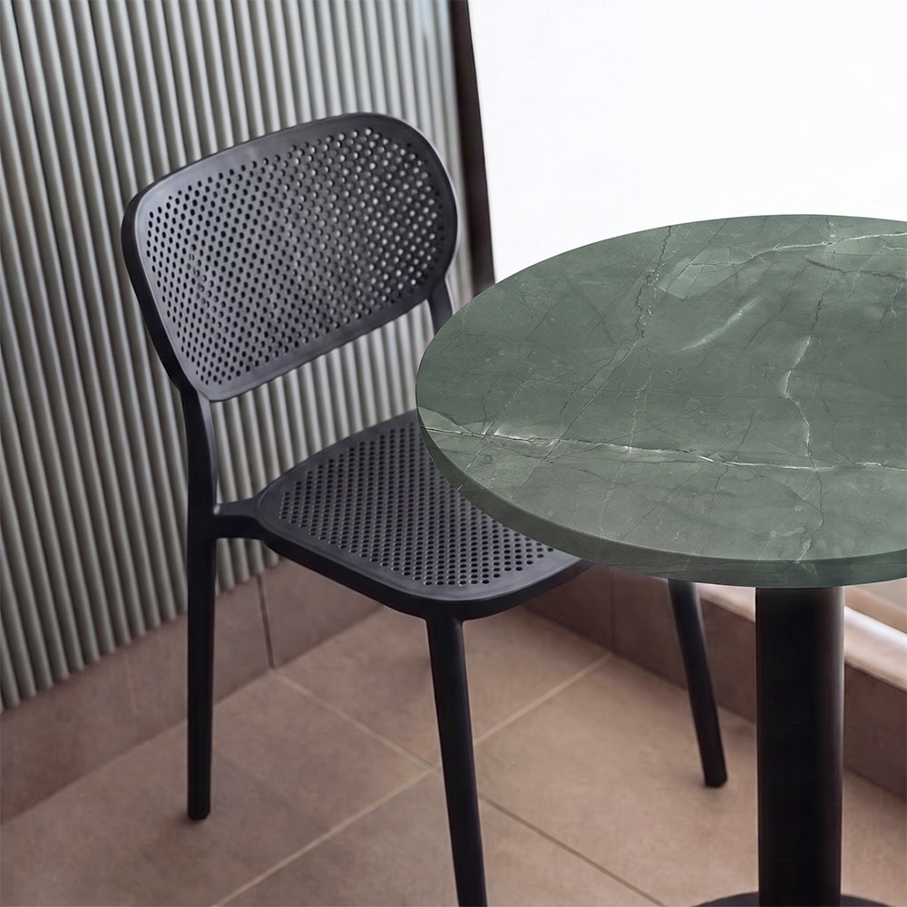 Customizable Jade marble table top