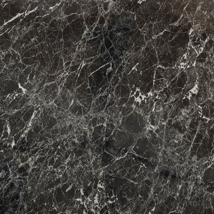 plateau de table sur mesure restaurant marbre noir brillant restootab
