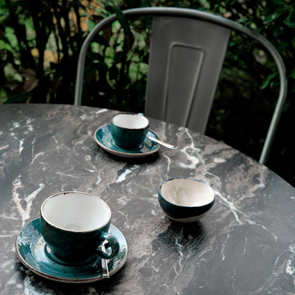 plateau de table sur mesure restaurant marbre royal restootab