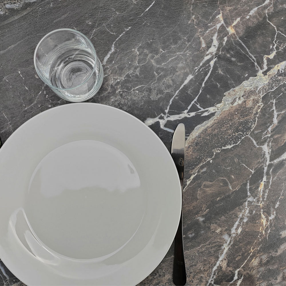 plateau de table sur mesure restaurant marbre royal RestooTab