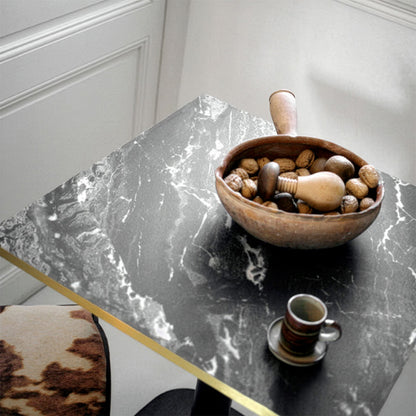 plateau de table sur mesure restaurant marbre royal restootab