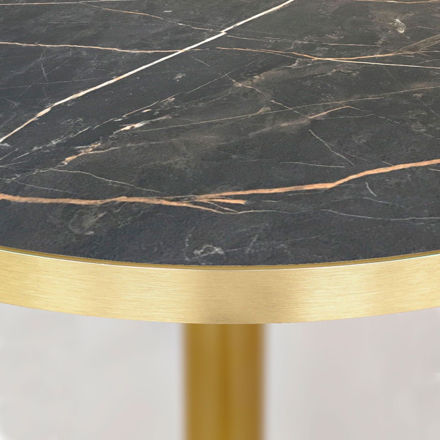 plateau de table sur mesure restaurant marbre samas restootab
