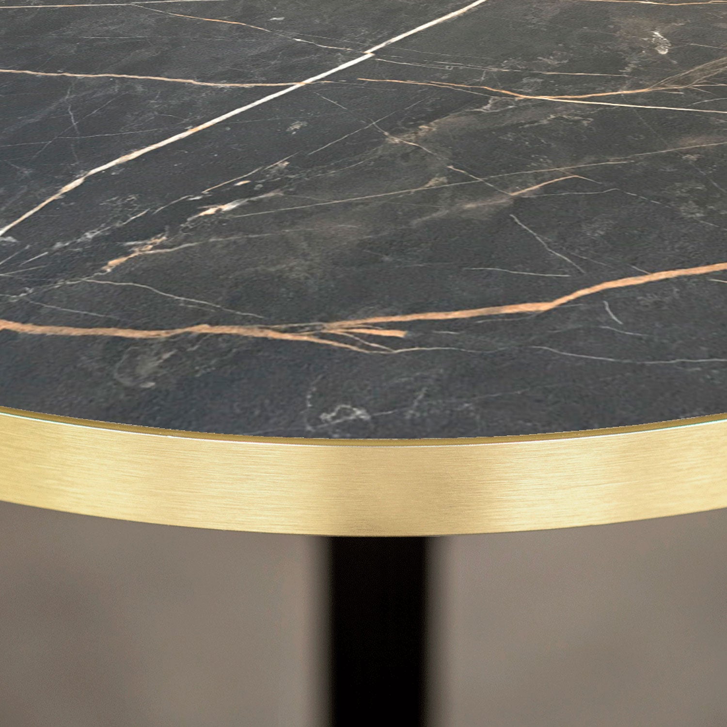 plateau de table sur mesure restaurant marbre samas restootab
