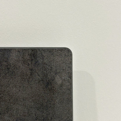 plateau de table pour restaurant volcanic ash compact restootab