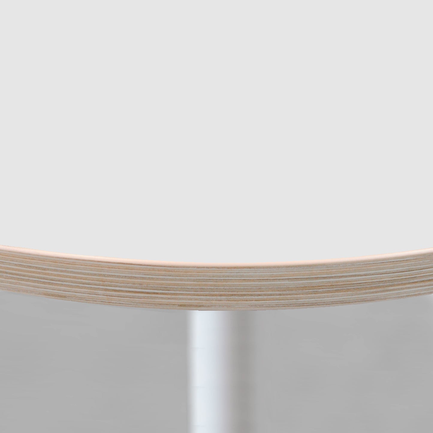 plateau de table sur mesure restaurant blanc uni restootab