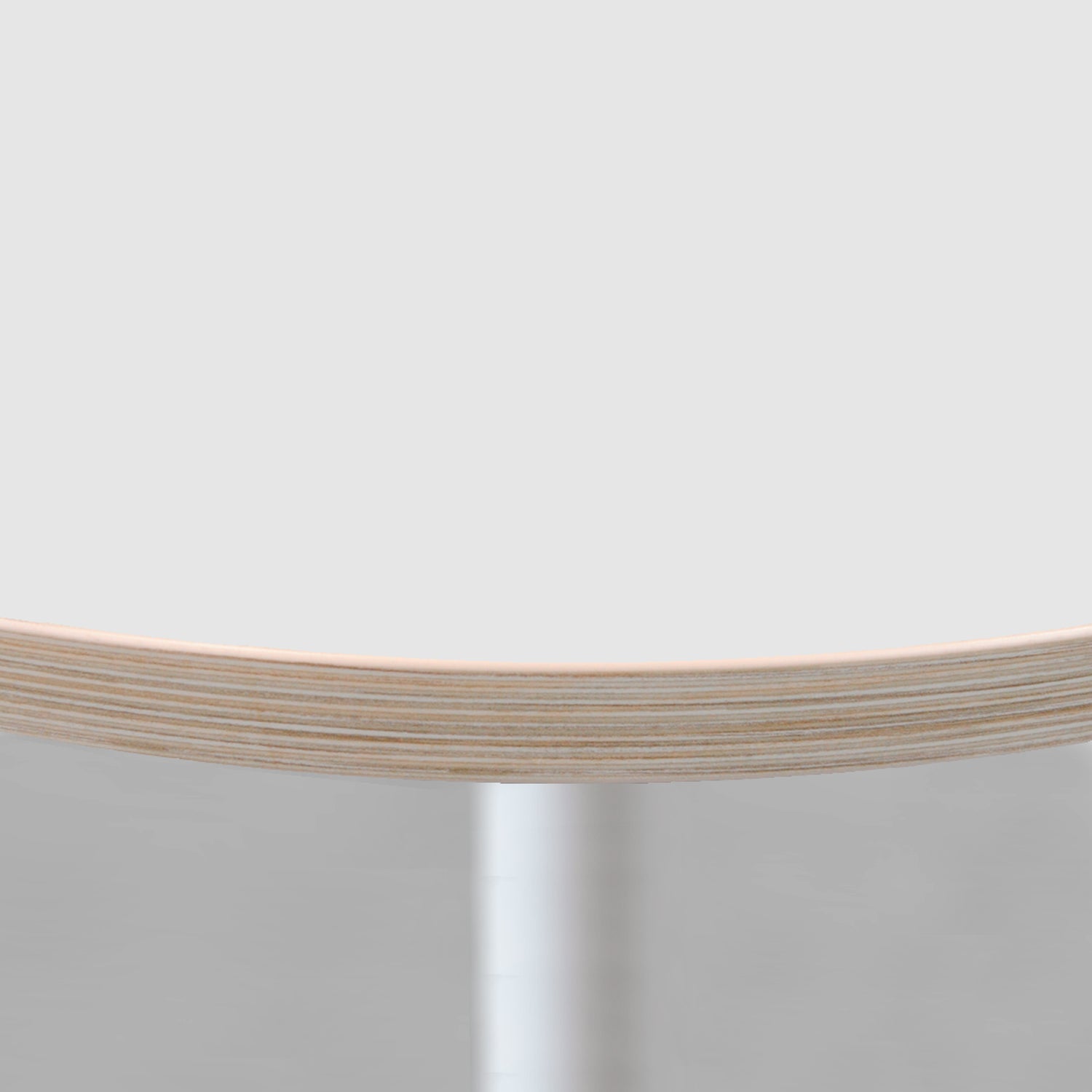 plateau de table sur mesure restaurant blanc uni restootab